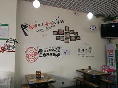 大堂-美食美客纸上烤鱼(成都龙湖时代天街店)