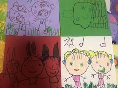 -东方童画少儿美术(莘庄体验馆)