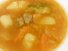 红菜汤-露西亚咖啡西餐厅(哈尔滨俄侨纪念馆店)