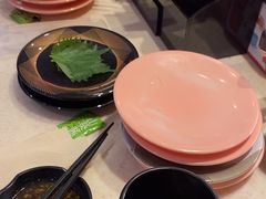 -争鲜回转寿司(东方银座店)