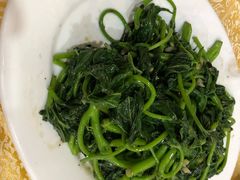 炒番薯叶-九大簋家宴(北京路店)