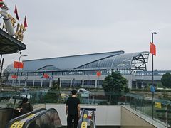-明蜀王陵(地铁站)