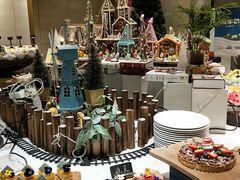 -杭州钱江新城万怡酒店-西餐厅