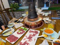 -蘭番坊青海特色铜锅涮·清真