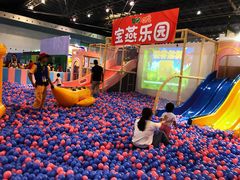 -东浩兰生上海世博展览馆