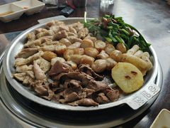 -大福黄牛料理·韩式烤肉·黄牛肥肠·酱蟹