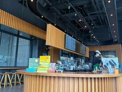-星巴克(广州立白中心店)