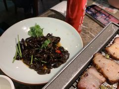 -绿茶餐厅(天津天河城店)