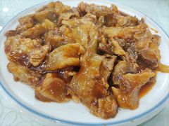 红烧牛窝骨-同发号饭庄(复兴路店)