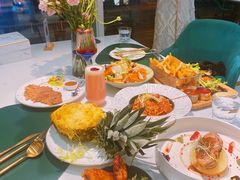 -ins森林童话餐厅coffee&bistro
