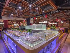 -聚盛源蒸汽海鲜火锅烤肉自助(巨川金海岸购物广场店)