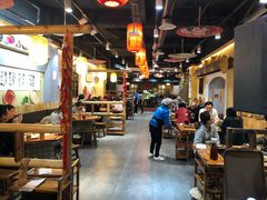 大堂-锅来乐地锅鸡(安亭店)