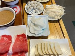 -前门杨记·铜锅涮肉(王府井·故宫店)