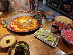 -楠火锅(西单店)