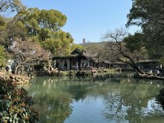 -惠山古镇·寄畅园