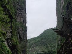 -苍山世界地质公园·石门关大峡谷