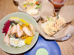 -KPRO 帕尼尼·沙拉·缤纷拼盘(万象城店)