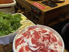 -快活林酸汤鱼鲜品火锅店(甲秀楼店)