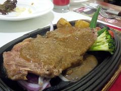 -斗牛士牛排餐厅(世欧王庄店)