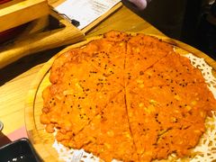 泡菜饼-冰川延边料理·炭烤串(原小木屋店)