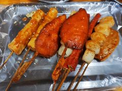 -陈氏老字号十三小炸炸店
