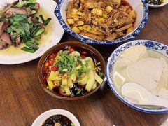 -龙翔山庄雷鸡肉(青城后山泰安古镇店)