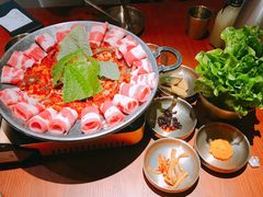 芝士章鱼肥牛-春熙台韩国料理·章鱼肥牛(西丽店)