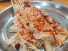 涮豆皮-老乔串店(青松路店)