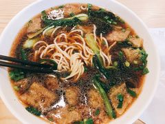 -小马牛肉面·牛骨熬制(南京博物院店)