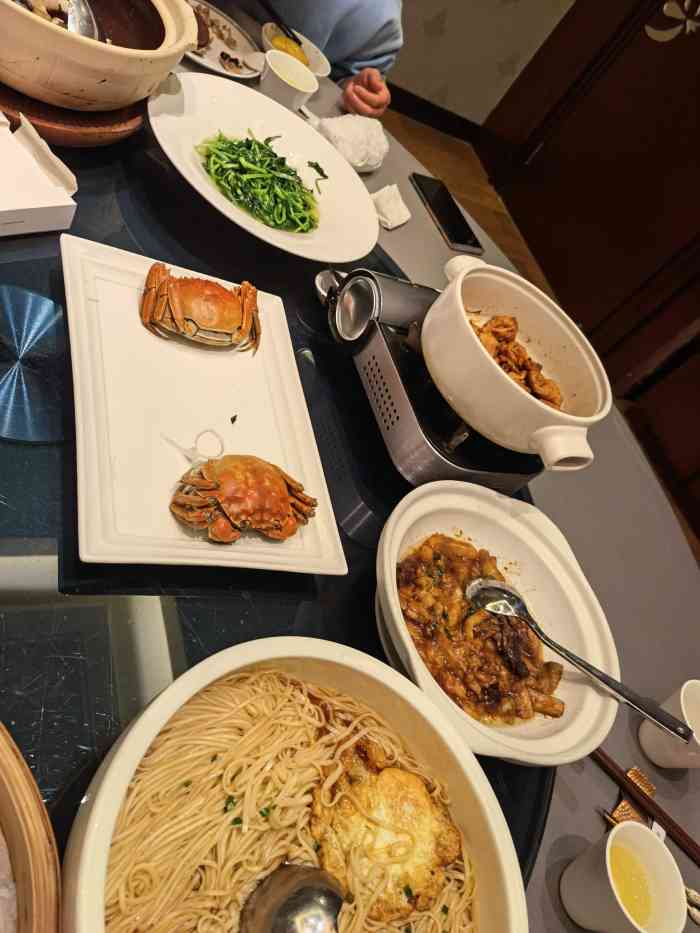 徐记海鲜(阿波罗店)-"来长沙快半年了,一直知道有个徐记海鲜,但.