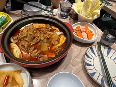 -腩得欢喜·牛腩煲火锅(万庭大厦店)