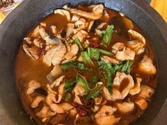 -九寨沟石锅鱼(沣峪口二十年店)