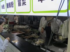 -王菊美食街·王菊面馆(总店)