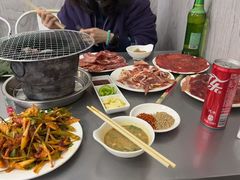 -松明一烤肉馆(鲁园店)