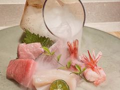 什锦刺身拼盘-佛山希尔顿酒店·融誉亚洲美食荟