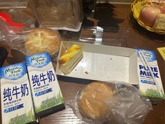 -赫斯提亚面包&咖啡店