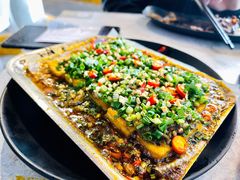 新品包浆豆腐-纪录片《人生一串》体验店(静安店)