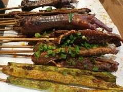 -陈员外正宗夹江烧烤(广福路店)