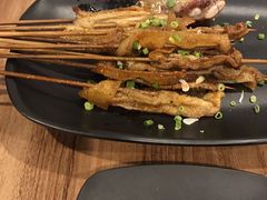 -陈员外正宗夹江烧烤(广福路店)