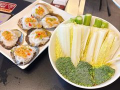 -水禾轩·海鲜蒸汽主题餐厅(新香洲旗舰店)