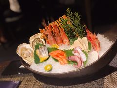 -吉盛川创作料理(保利国际广场店)