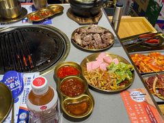 -金会长自助海鲜·烤肉(人民广场店)