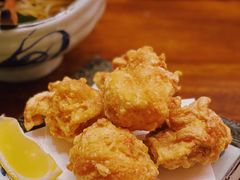炸鸡-黑门食堂