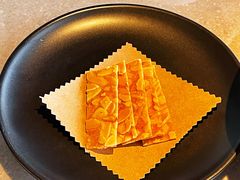 杏仁片-木守西溪溪隐餐厅