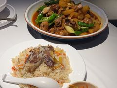 -西域阿里马新疆菜·清真(桂花路店)