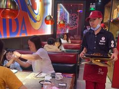 大堂-蛙来哒(东城万达店)