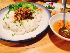 河内烤肉捞檬-越美小馆·越南料理(曲江店)