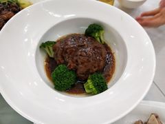-北大学一食堂