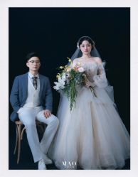 -MAO亲爱的猫婚纱摄影工作室