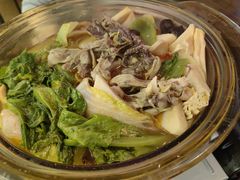 -满格嗦新疆椒麻鸡火锅.炒米粉(川大江安校区店)